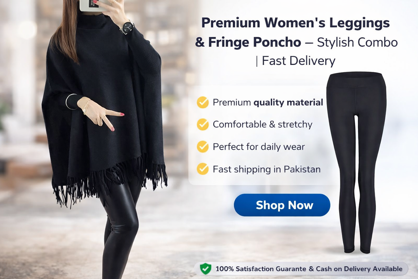 Girls & Women Printed Fleece Tracksuit – Winter Collection, Comfortable & Warm